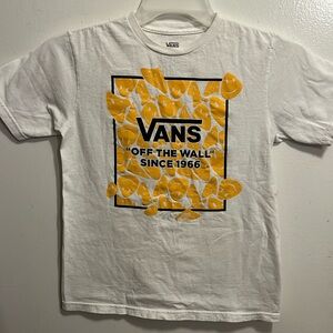 VANS "OFF THE WALL SINCE 1966" T-SHIRT